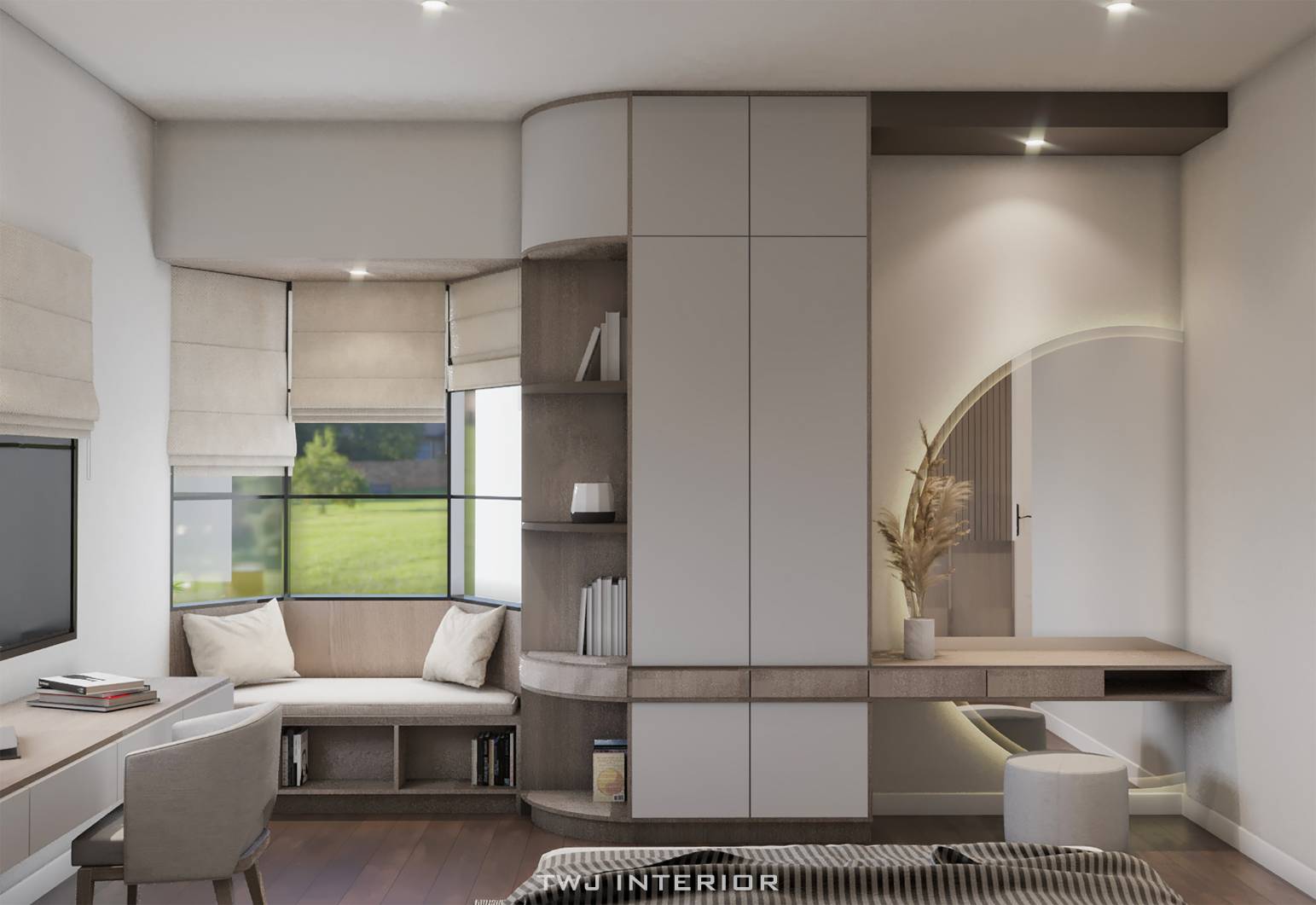 Project 3 – twjinterior